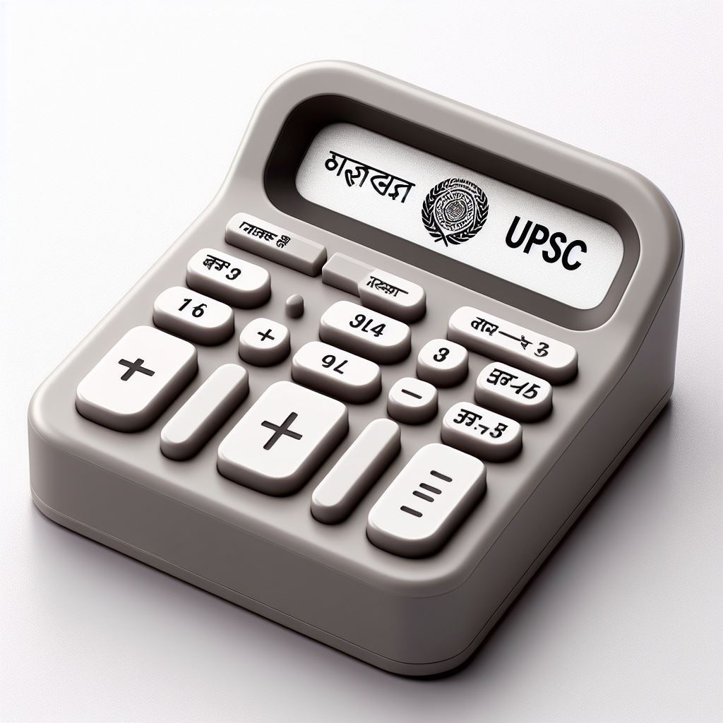 UPSC Age Calculator 2024 Plan Your Exam Strategy