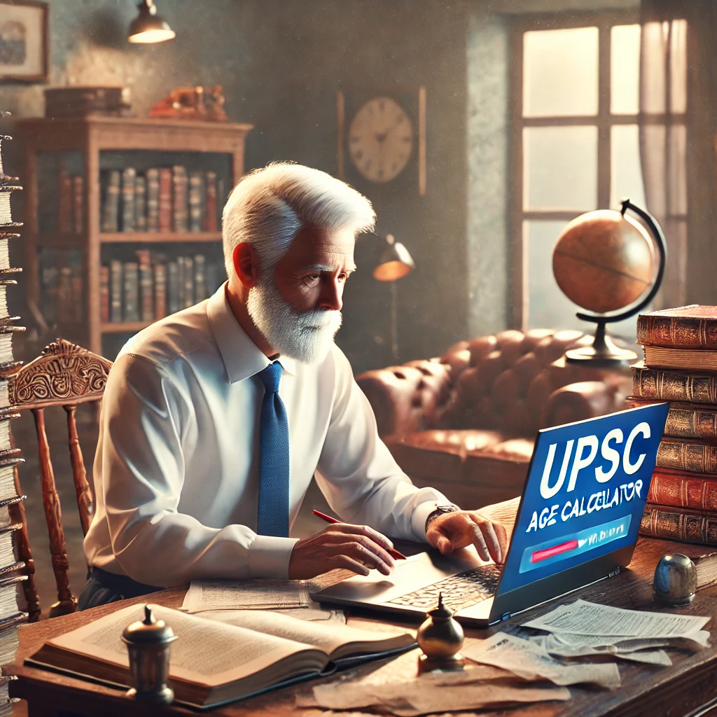 Top 10 Benefits of Using the UPSC Age Calculator Tool for Your Exam Preparation