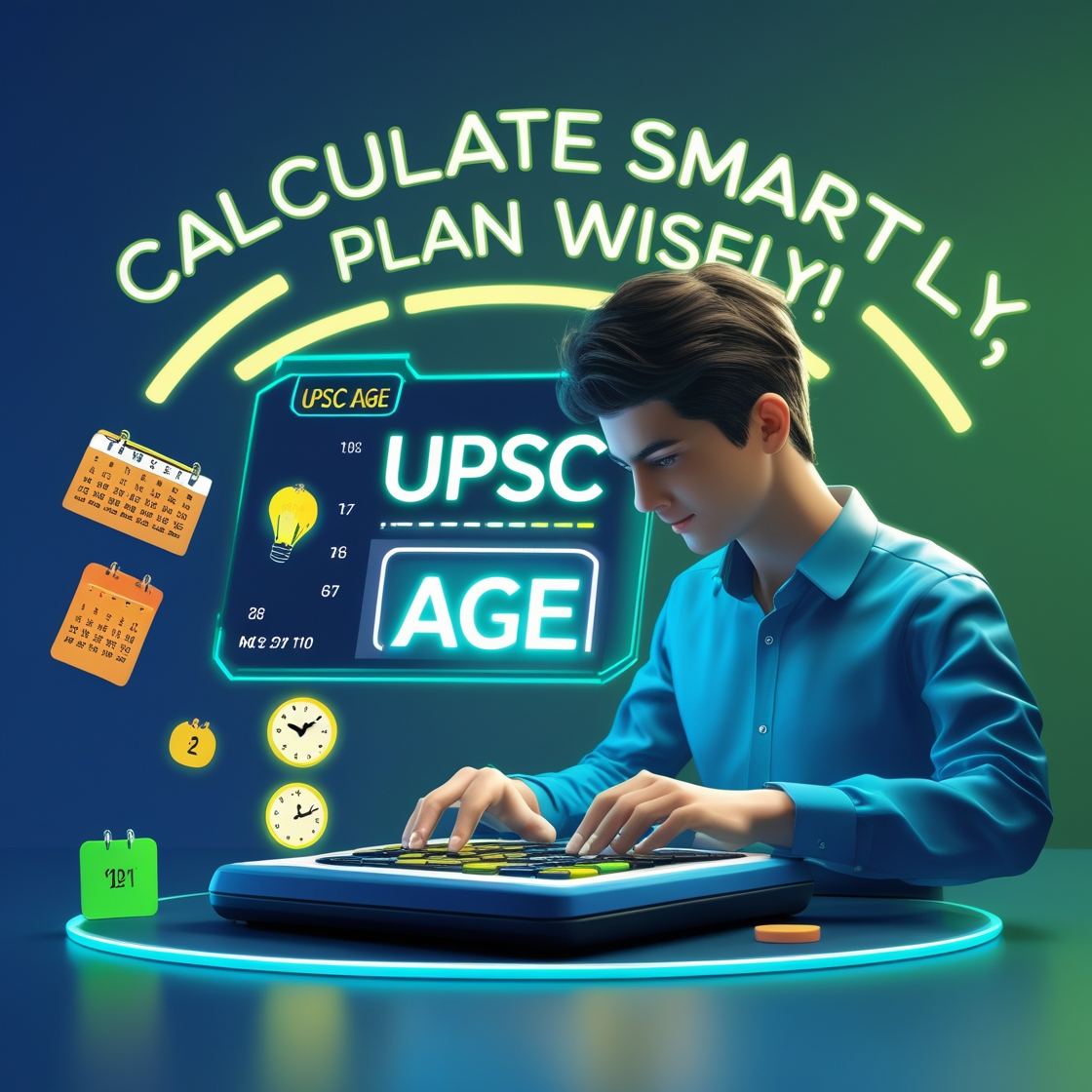 The UPSC eligibility age for candidates in the general category is a crucial factor in preparing for the civil services examination. Understanding the UPSC age limit for general and the UPSC maximum age general category ensures clarity in your preparation timeline. With no UPSC age relaxation general available, staying updated on the latest UPSC age criteria is vital. You can easily calculate UPSC age eligibility using a UPSC civil services age calculator, which helps you determine if you meet the required IAS age limit general category for the exam.
